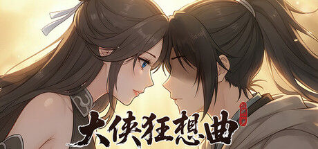 大侠狂想曲封面