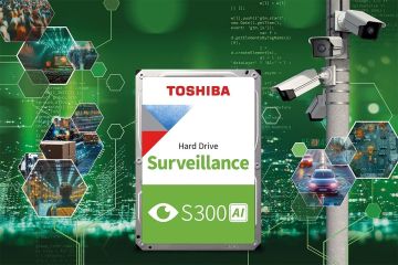 东芝S300 AI系列硬盘开售 8TB 2949元起