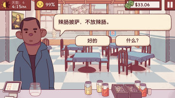 【亲测】解压即撸| Build.24875749 |官方中文《可口的披萨，美味的披萨》 图 1