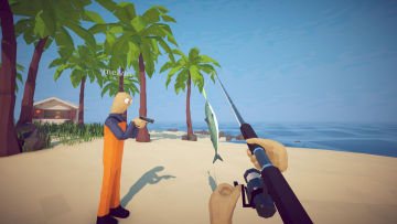 【亲测可玩】解压即玩|v1.0.11|渔力全开官方中文全DLC+联机版 免安装解压即玩 图 2
