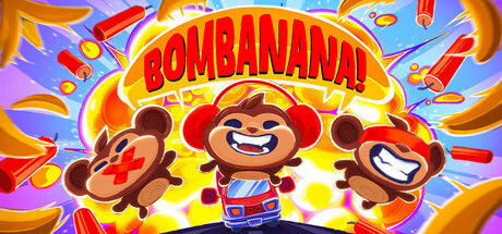 爆炸香蕉！/BOMBANANA!