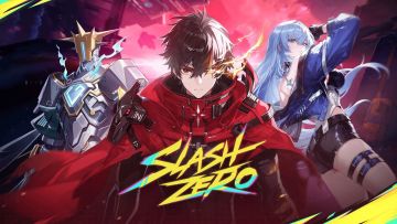 横版肉鸽动作游戏《SlashZero》2027年春季发售，试玩限时开放