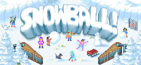 雪球！/Snowball!封面