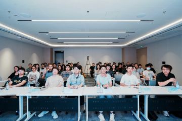 上海市网络游戏行业协会技术主题沙龙：AI 在游戏生产中的落地提效