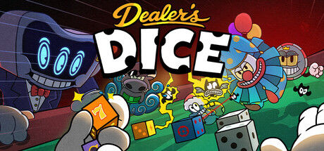 荷官骰子/Dealer's Dice