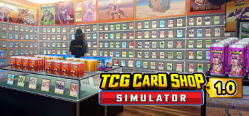 【亲测可玩】解压即玩|v1.00|TCG卡牌商店模拟器正式版官方中文全DLC 免安装解压即玩 图 1