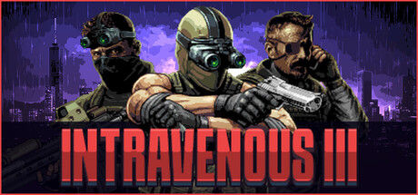 Intravenous 3封面
