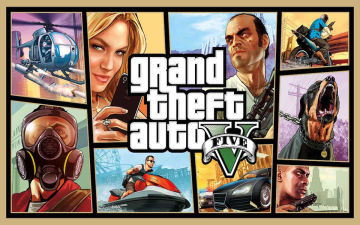 【亲测可玩】解压即玩|v1.0.1158.16|GTA5侠盗猎车手5 增强版豪华中文全DLC+单独升级补丁 图 1