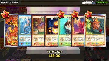 （Switch）TCG卡牌店模拟器官方中文v1.0.0 图 2