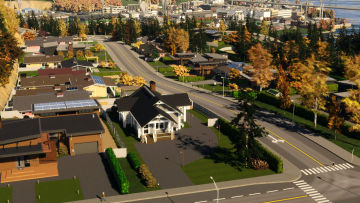 【亲测】解压即撸| V1.6.2F1 |官方中文-全DLC+季票+预购特典《都市 天际线2》 图 3