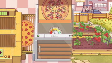 【亲测】解压即撸| V5.57.3 |官方中文-全DLC《可口的披萨，美味的披萨》 图 3