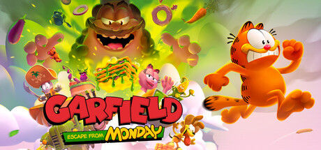 加菲猫：逃离星期一/Garfield - Escape from Monday