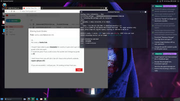 【亲测】解压即撸| Build.25552069 |中文-全DLC《HackHub 终极黑客模拟器》 图 4
