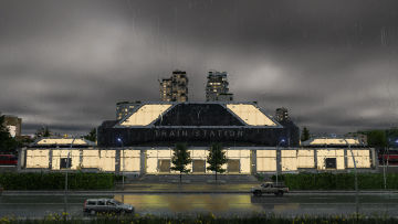 【亲测】解压即撸| Build.25533170 |豪华中文-全DLC《狂热运输3》 图 3