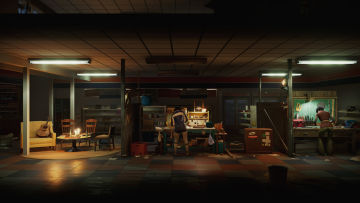 【亲测】解压即撸| V0.18.21812 |中文-全DLC《勇闯死人谷：暗黑之日》 图 4