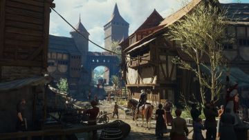 【亲测】国语配音|v5.00c |巫师3：狂猎 重制版 豪华中文全DLC+单独升级补丁+原声原画集 图 3