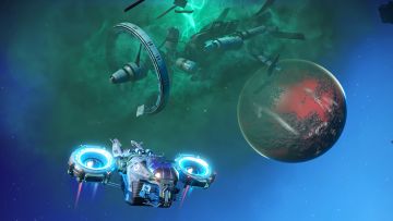 【亲测】解压即撸| Build.25625620 |豪华中文-全DLC《无人深空》 图 1