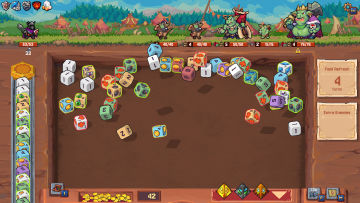 【亲测】解压即撸| Build.25555186 |豪华中文-全DLC《符文之骰》 图 3