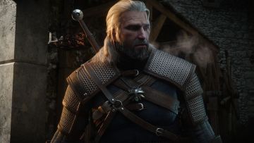 【亲测】国语配音|v5.01 |巫师3：狂猎 重制版 豪华中文全DLC+单独升级补丁+原声原画集 图 2
