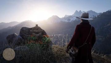 【实机亲测】解压即玩| 最新V1491.50 |终极版+简体中文补丁-全DLC+预购特典《荒野大镖客2：救赎》 图 4