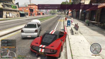 GTA5最新MOD整合 美式冰咖啡+女友系统+车辆+画质提升 图 3