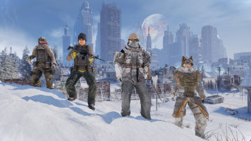 【亲测】解压即撸| Build.25866410 |中文-全DLC《永冻纪元》 图 2
