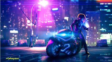 【赛博朋克2077】最新V2.31（上千件服装+全新公寓+全新车辆+服装美化+全新角色语音+丽兹超梦） 图 1