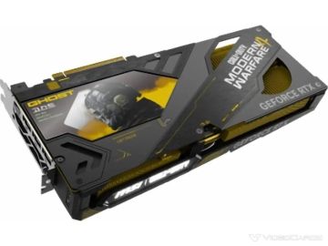 微星推出《使命召唤：现代战争4》联名限量版RTX 5080显卡
