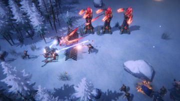 【亲测可用】解压即撸|光陨之地 Land of Glarefall|官方中文|支持键盘鼠标 图 1