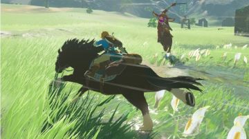 （Switch）塞尔达传说：旷野之息本体+1.9.0升补+2DLC+金手指+60帧mod+amiibo 图 2