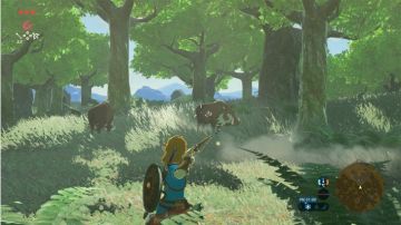 （Switch）塞尔达传说：旷野之息本体+1.9.0升补+2DLC+金手指+60帧mod+amiibo 图 4