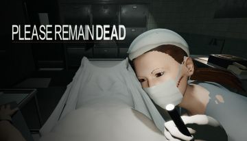 《Please Remain Dead》开放Steam页面 玩家需装死欺骗验尸员 图 1