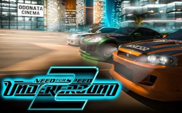 【手游】极品飞车：地下狂飙2，支持手柄_V0.14.3_英文 图 1