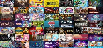 4Gamer试玩约70款Steam新品节demo 重点推荐6款 图 1
