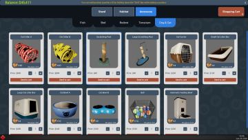 【亲测】解压即撸| V1.1.8.2 |中文-全DLC《异域风情2：宠物店模拟器》 图 2