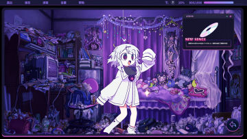 【亲测】解压即撸| V1.3.0 |中文-全DLC《晕晕电波症候群》 图 4
