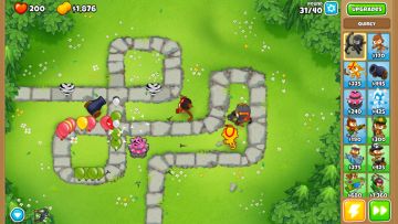 气球塔防6 v57.3 完整移植+内置菜单 图 1
