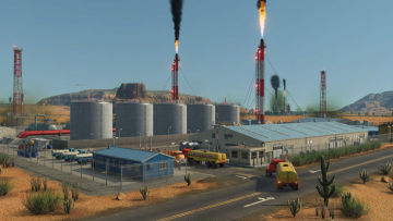 【亲测】解压即玩|v40423|狂热运输3豪华版官方中文全DLC+单独升级补丁 图 3