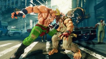 《街头霸王5》暂停在线功能及PS4、Steam版销售 图 1