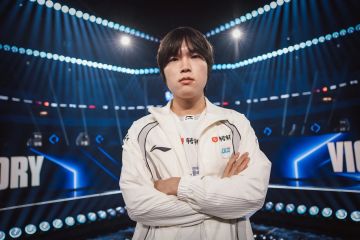 BLG击败KCorp拿下《英雄联盟》全球赛第二胜! 对手落入1胜2负组 图 1
