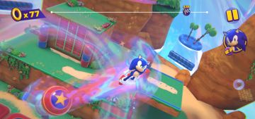 【安卓】索尼克梦之队 v1.4.1 图 1