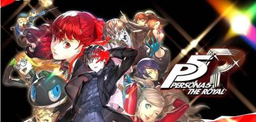 【安卓】女神异闻录5：皇家版 v0.4.1 图 1