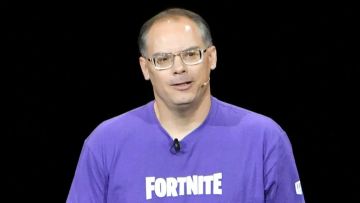 蒂姆·斯威尼再批Steam生成式AI披露规则或给开发者贴标签 图 1