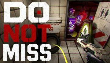 竞技场FPS《DO NOT MISS》公布 打空一枪下波多一名敌人 图 1