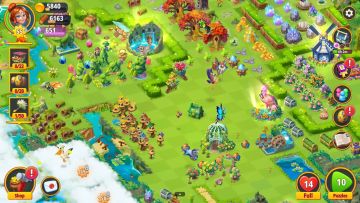 【手游】合成花园 v1.57.0_内置作弊菜单 中文版_V1.57.0 图 3