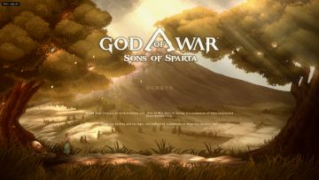 【亲测】解压即玩|v01.008.001|战神：斯巴达之子PC移植版官方中文全DLC 4K240帧 图 2