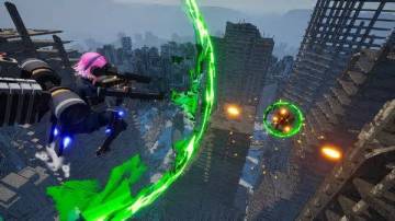 机甲少女动作游戏《Chrome Iris》公开Steam商店页面 图 1