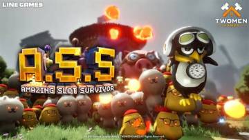 《ASS.》11月13日发售 老虎机结果决定能力构筑 图 1