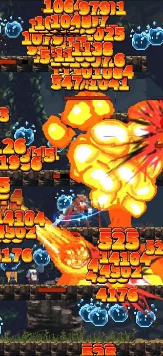勇者今天也在地下城里上班 v1.0.2 内置菜单【秒杀+无CD+免广告+加速】 图 1