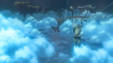 塞尔达传说：王国之泪/The Legend of Zelda: Tears of the kingdom 游戏v1.4. 图 1